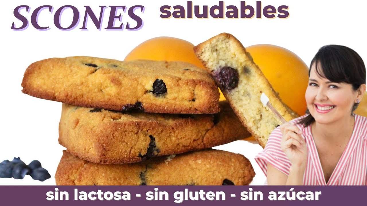 ¿Cómo hacer scones ingleses fáciles y deliciosos?