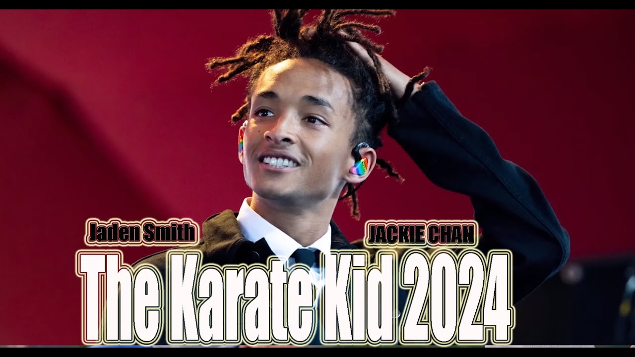 KARATE KID 2 Teaser (2023) With Jackie Chan & Jaden Smith 