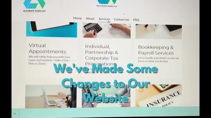 We do bookkeeping, payroll, tax preparation and so...