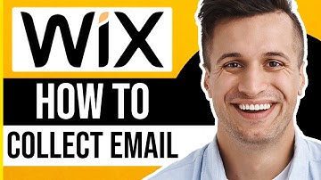 How to Collect Emails on Wix Landing Page (DO THIS NOW!)