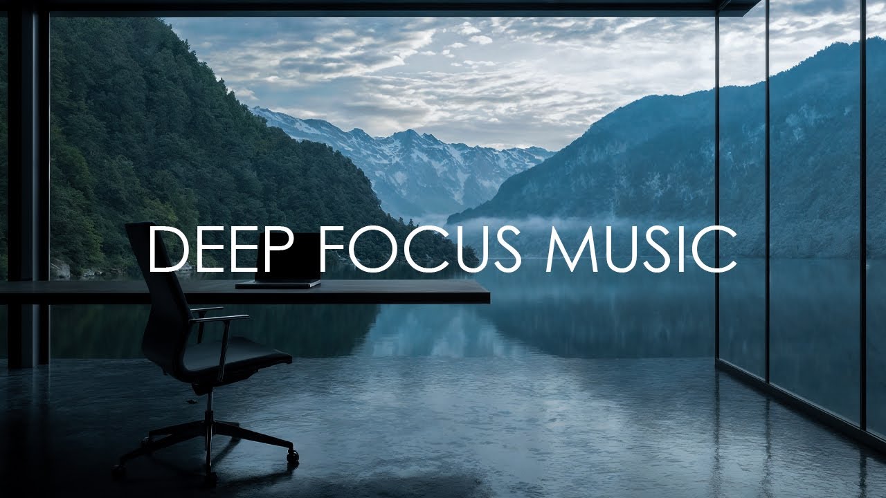 Ambient Study Music To Concentrate – 3 Hours of Music for Studying ...