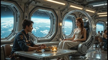 Poor Mechanic Chose the Wrong Table — Accidentally Sat with the Emperor’s Silent, Paralyzed Daughter