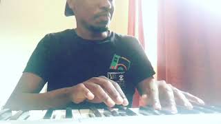 Jacob Collier-Pyt Solo Riff Cover