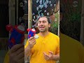 Poor boy was made fun of for not having a Bubble toy 🫧🌬🔫