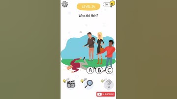 Who is Level 24 Who did this Gameplay