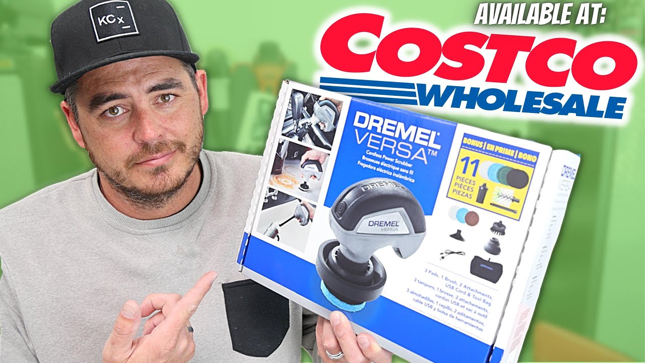 USEFUL TOOL OR WASTE OF MONEY?  Dremel Versa Tool available at COSTCO 