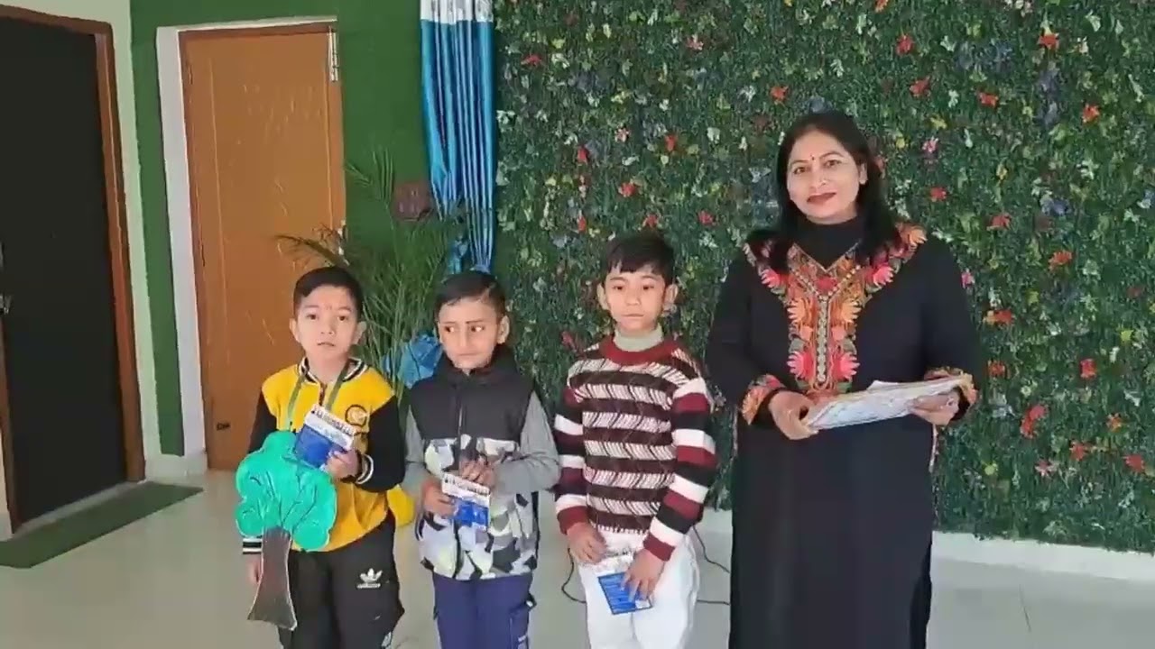 Poem recitation 15 feb 2026