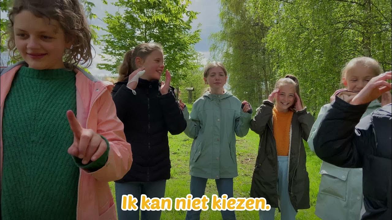 Singalong Ik kan niet kiezen Carl