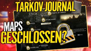 ALLE Tarkov Maps GESCHLOßEN?! Neues Fence Global Event | Tarkov Journal