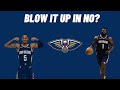 The Pelicans are really BAD, Life with JJ as HC and the state of the NBA!