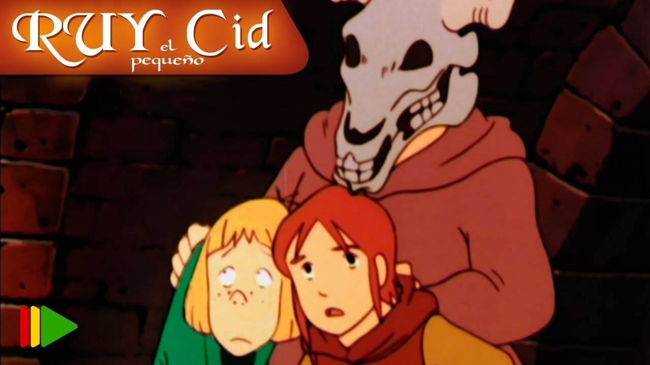 Ruy, el pequeño Cid - 13 - El rapto de Florinda | Episodio Completo | amistad meaning