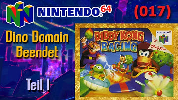 Diddy Kong Racing: Dino Domain / Deutsch / Teil 1 (17/1)