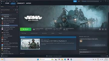 How to Fix Arma Reforger Crashing at Startup on PC