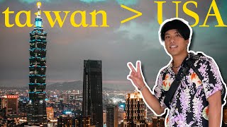 8 EyeOpening Ways Taiwan Is Just Better than the U.S.