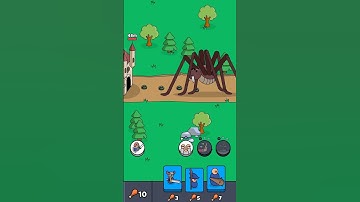 How to pass Spider Boss 9-1 in We are Warriors!