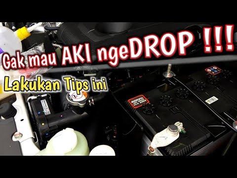 Cara mengetahui aki masih bagus LAYAK PAKAI ATAU TIDAK, MAU VIDEO TUTORIAL GRATIS bagaimana CARA PUN. 