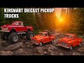 KINSMART DIECAST PICKUP TRUCKS