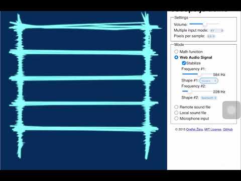 oscope.js demo