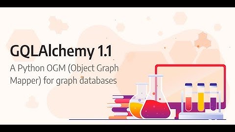 GQLAlchemy 1.1 - Release overview