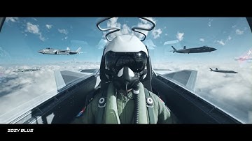 Bryan Kearney - Stealth Bomber (TrancEye Remix) 2023 [Music Video]