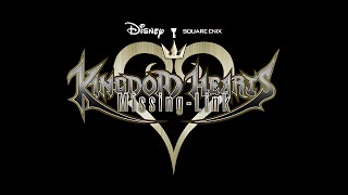 Kingdom Hearts Missing Link OST - Astral Plane Battle