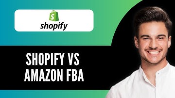New! Shopify vs Amazon FBA – Which Makes More Money?  Best Platform for Profit, & Long-Term Success?