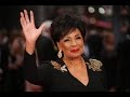 Dame Shirley Bassey at the Olivier Awards -2016-