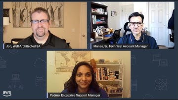 AWS Supports You - Driving Operational Excellence using AWS Well-Architected