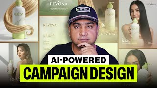How to Create VIRAL Social Media Ads with AI - New Nano Banana Pro screenshot 2