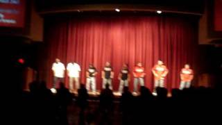 Strut Your Stuff - ALLIANCE 2007 Part 2