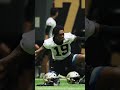 Saints Rookie Minicamp Highlights 5/9/2026 #saints #nfl #shorts