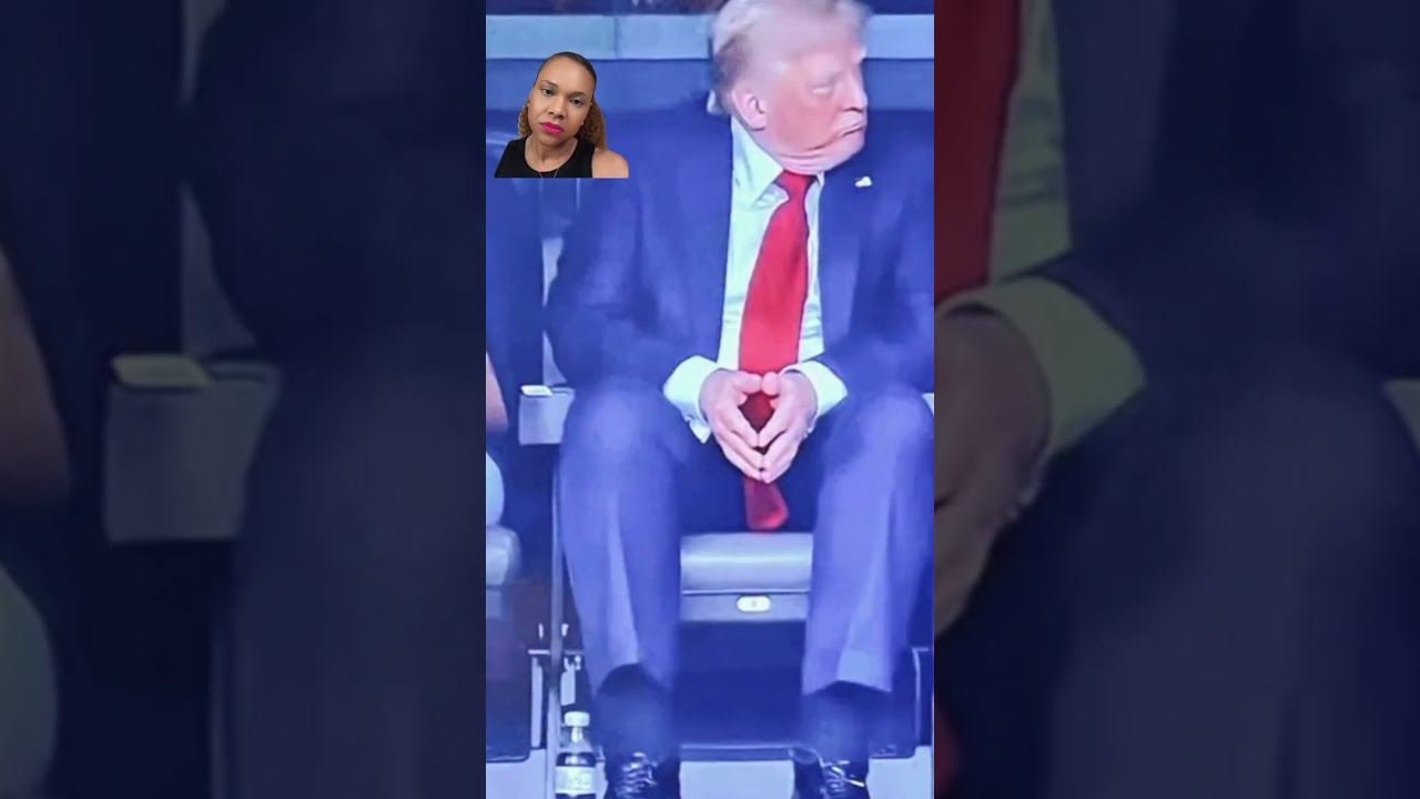 Trump S Desperation Is Truly Scary