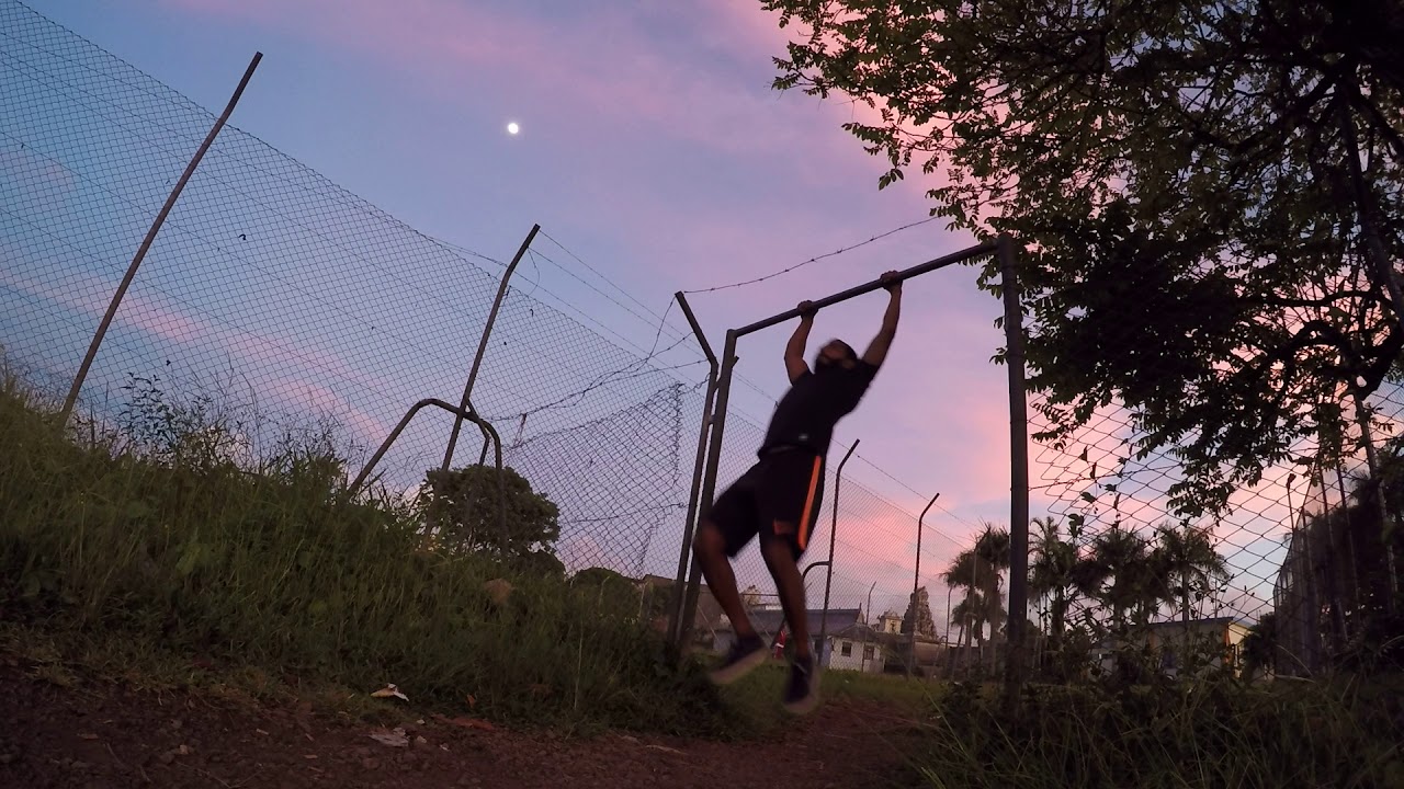 Muscle ups