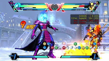 UMVC3: Dormammu - Non-TAC Infinite II (found by DAT DORM)