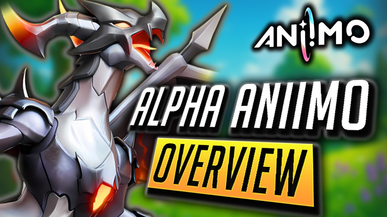 ЧТО ТАКОЕ АЛЬФА-АНИИМО? (Объяснение + Как они работают)