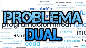 Problema Dual