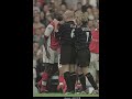 Jaap stam vs patrick vieira angry moments