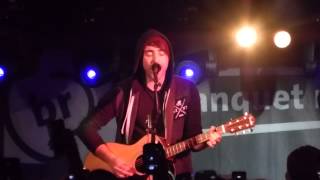 All Time Low - Therapy acoustic - Kingston