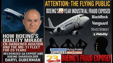 The Certification Illusion: Boeing’s Quality Mirage That Endangered Aviation and the MD-11 Fleet