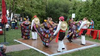 Mexican Folkloric Dance Co of Chicago Pt 2