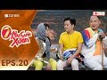 7 Nụ Cười Xuân | Tập 20 Full: Nam Em "tố" Trường Giang mắc bệnh nổ (01/04/2018)