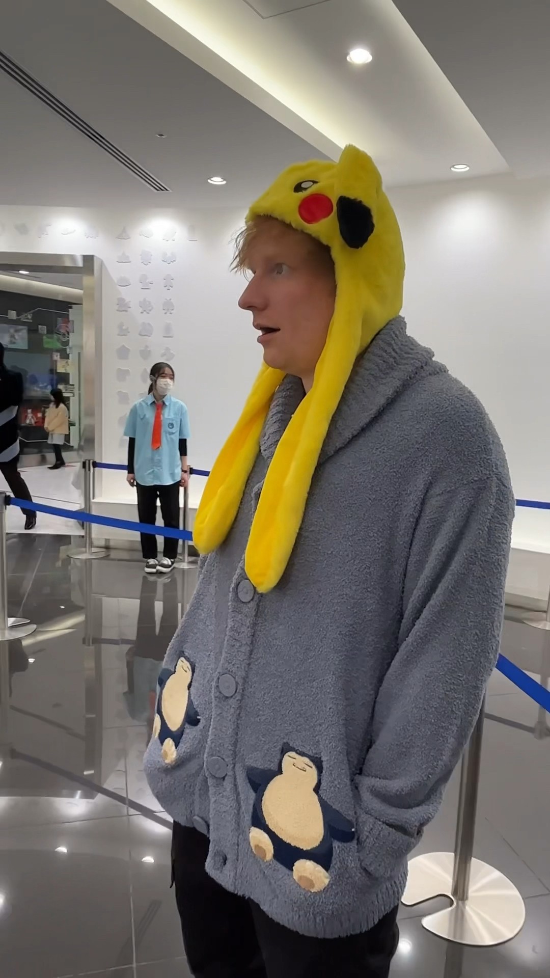 When your Magikarp finally evolves