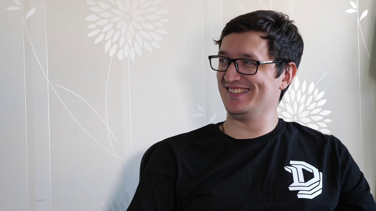 MeTTpuM: "Ребята в соседней комнате - самый сильный состав DD"