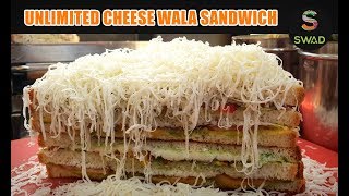 Wow sandwiches in south ex, delhi does amazing varities of and the
best thing about these are they taste exactly similar to ones you get
mu...