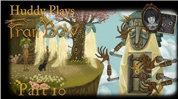 HIGH STAKES TIC TAC TOE!| Fran Bow| Part 10