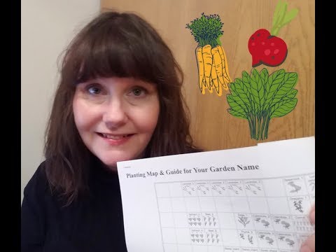 FREE Garden Planning Tools! 🌱 - YouTube