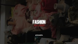 fashion- britney manson [edit audio]