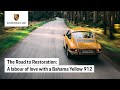 The Bahama Yellow Porsche 912