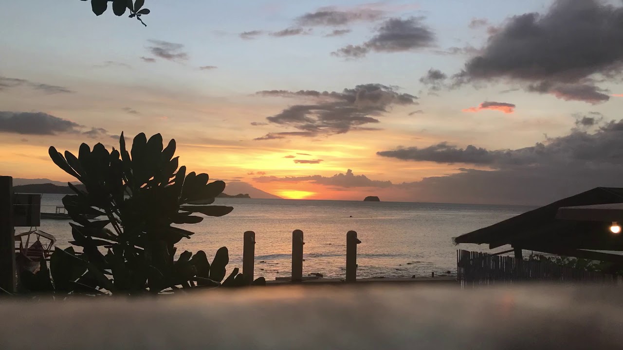 Philippines Sunset