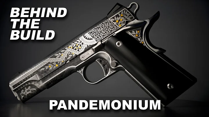 Cabot Pandemonium: A Cabot 1911 Hand Engraved by Otto Carter